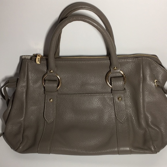 ITALIAN LEATHER HANDBAG - Picture 2 of 5